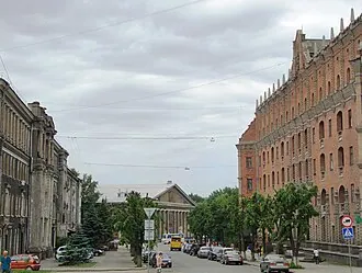 Украина (гостиница, Луганск) — фото 3