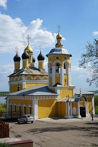 Николо-Набережная церковь