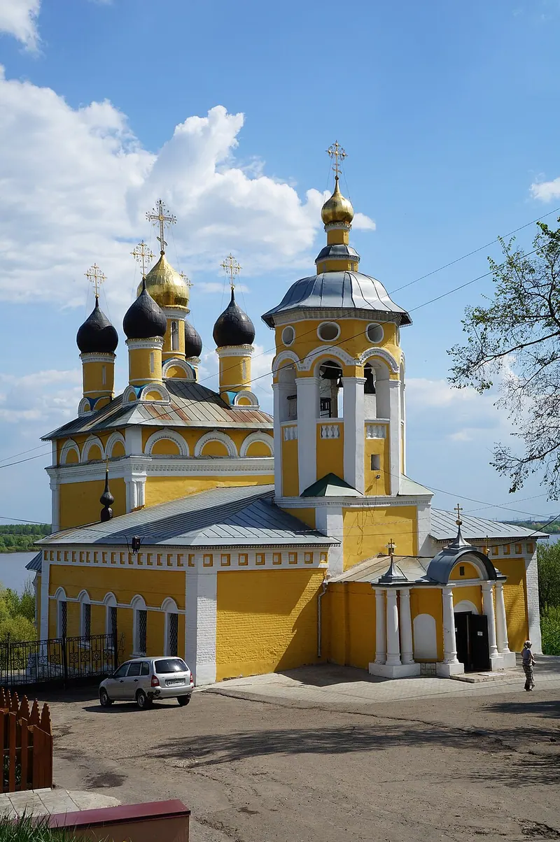 Николо-Набережная церковь