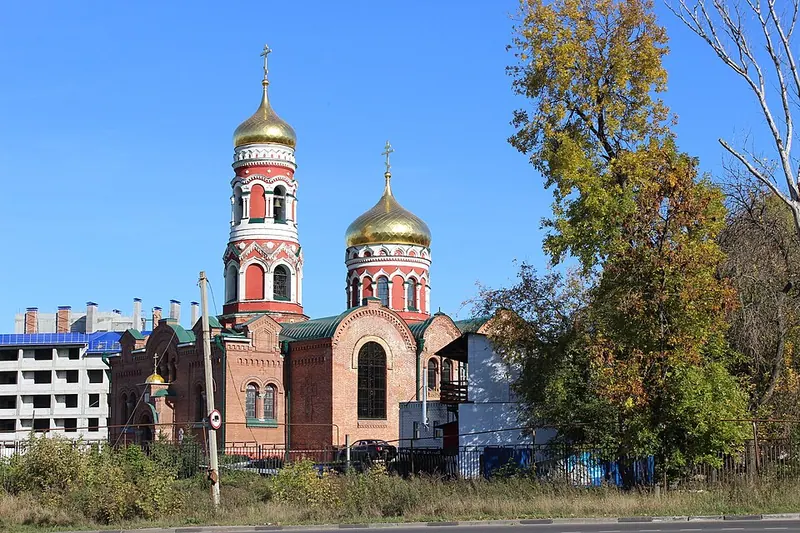 Воскресенская церковь (Нижний Новгород)