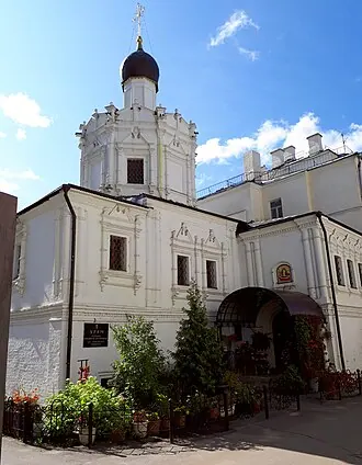 Храм Успения Пресвятой Богородицы на Чижевском подворье — фото 2