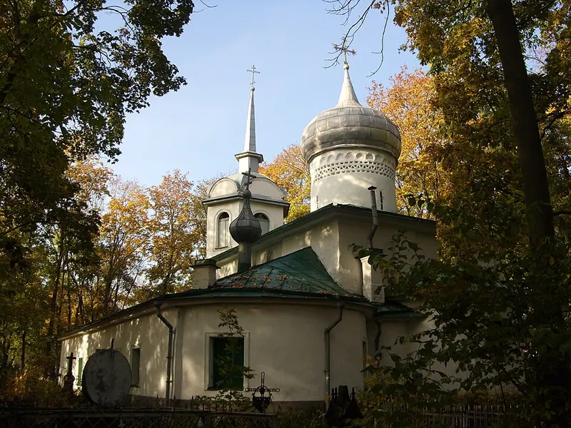 Церковь Димитрия в Поле (Псков)