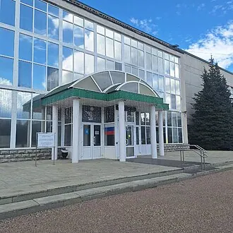 Стерлитамакский государственный башкирский драматический театр