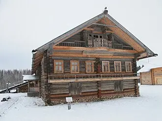 Архитектурно-этнографический музей Вологодской области — фото 2