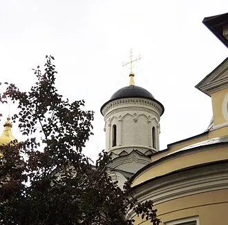 Церковь Антипия на Колымажном дворе — фото 2