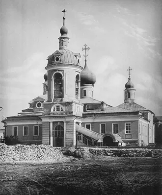 Церковь Антипия на Колымажном дворе — фото 3
