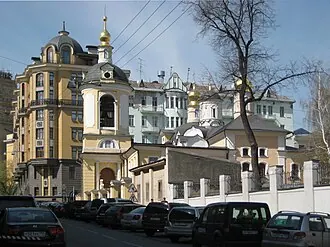 Церковь Антипия на Колымажном дворе — фото 4