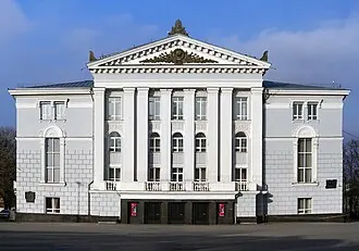 Пермский театр оперы и балета имени П. И. Чайковского