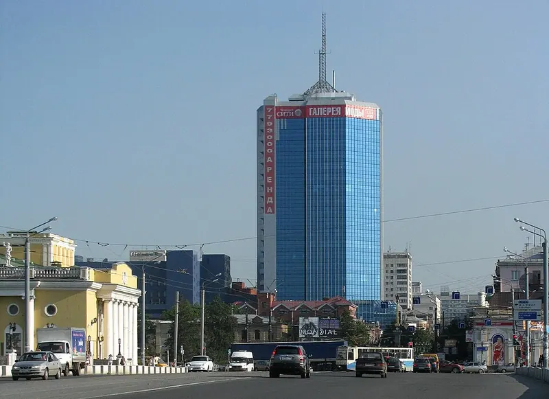 Челябинск-Сити
