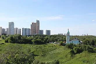 Москворецкий природно-исторический парк