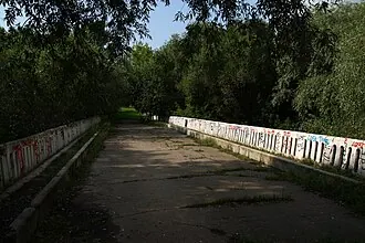 Старорублёвский мост