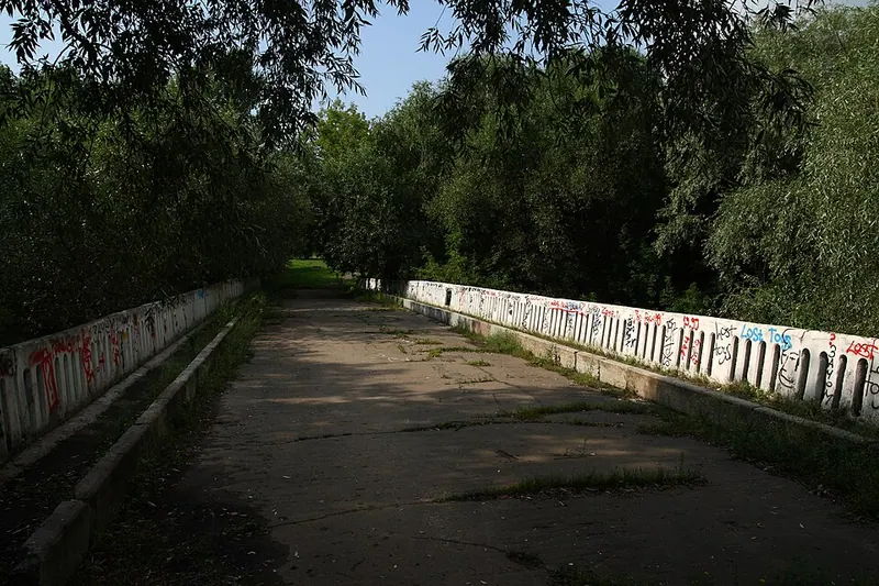 Старорублёвский мост