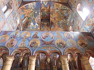 Церковь Спаса на Сенях (Ростов Великий) — фото 2