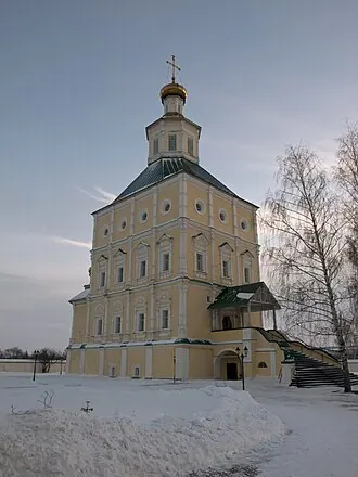 Макаровский Иоанно-Богословский монастырь — фото 2