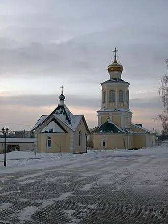 Макаровский Иоанно-Богословский монастырь — фото 3