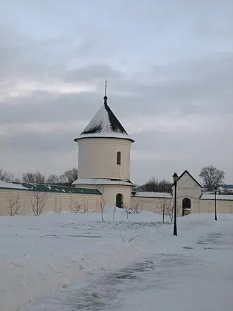 Макаровский Иоанно-Богословский монастырь — фото 4