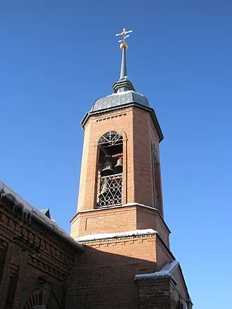 Храм Преподобного Серафима Саровского (Курск) — фото 3