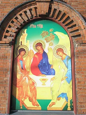 Храм Преподобного Серафима Саровского (Курск) — фото 4