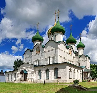 Спасо-Преображенский собор Спасо-Евфимиева монастыря