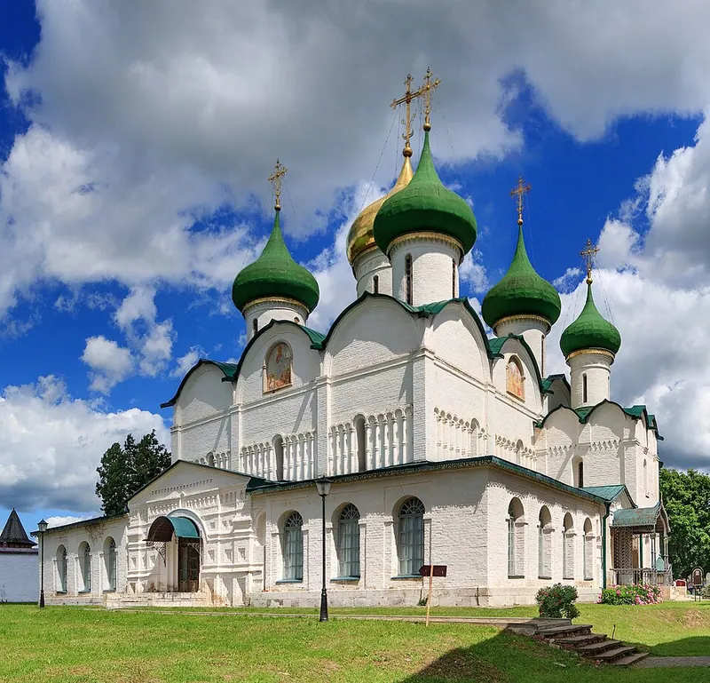 Спасо-Преображенский собор Спасо-Евфимиева монастыря