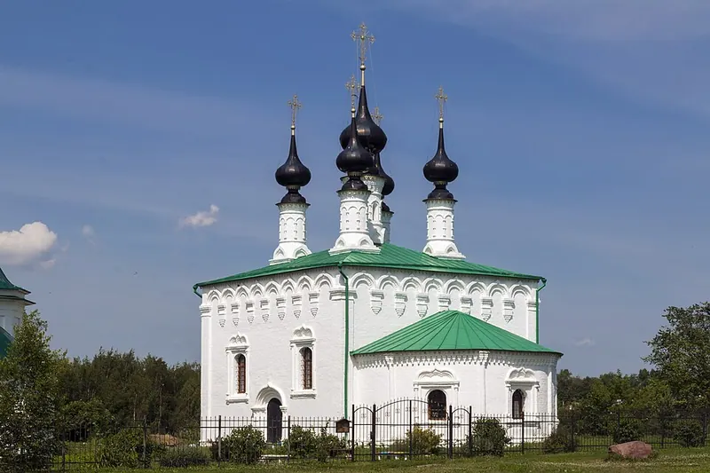 Входо-Иерусалимская церковь (Суздаль)