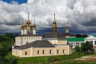 Пятницкая церковь (Суздаль)