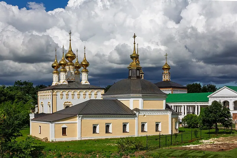 Пятницкая церковь (Суздаль)
