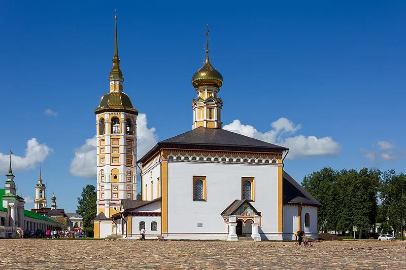 Воскресенская церковь (Суздаль)