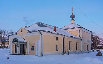 Церковь Казанской иконы Божией Матери (Суздаль)