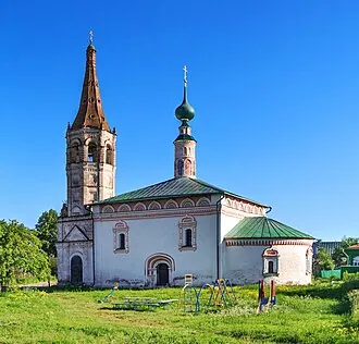 Никольская церковь (Суздаль)