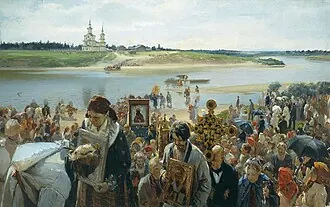 Церковь Покрова на Лузе — фото 2