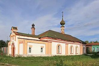 Церковь Рождества Христова (Суздаль)