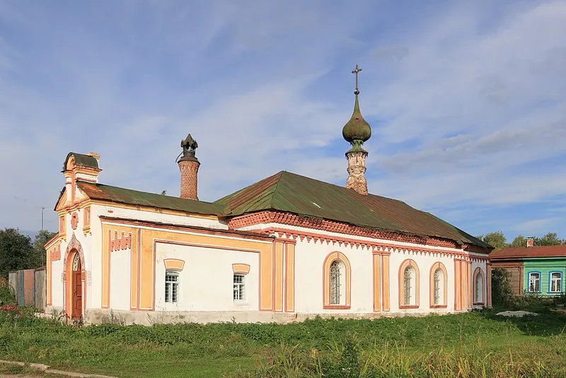 Церковь Рождества Христова (Суздаль)