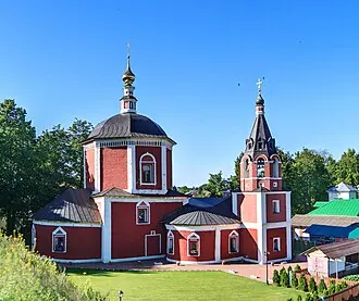 Успенская церковь (Суздаль)