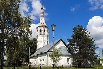 Скорбященская церковь (Суздаль)