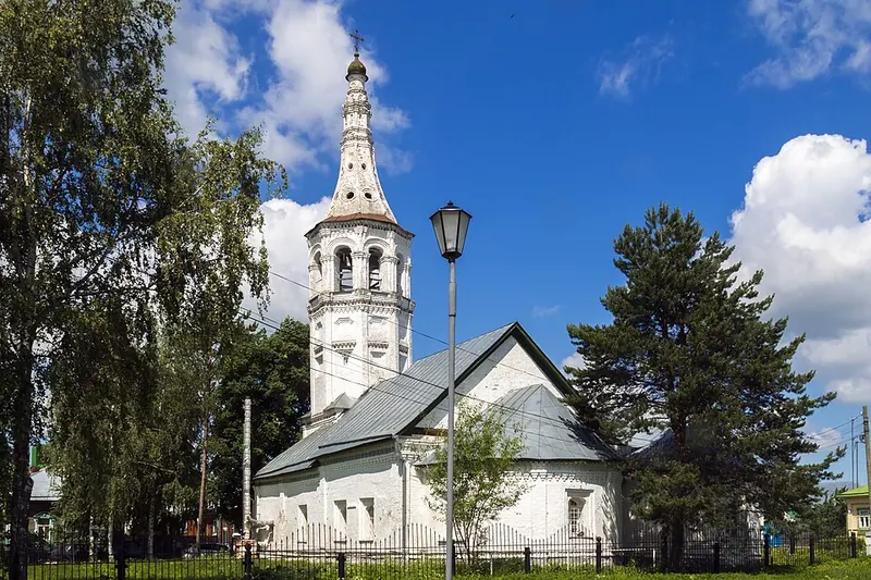 Скорбященская церковь (Суздаль)