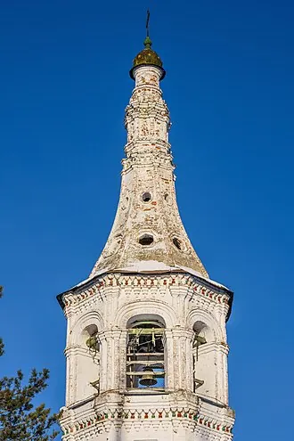 Скорбященская церковь (Суздаль) — фото 2