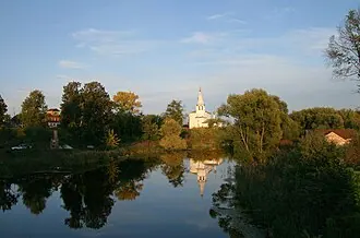 Церковь Косьмы и Дамиана на Яруновой горе — фото 2