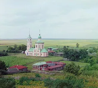 Церковь Бориса и Глеба (Суздаль)