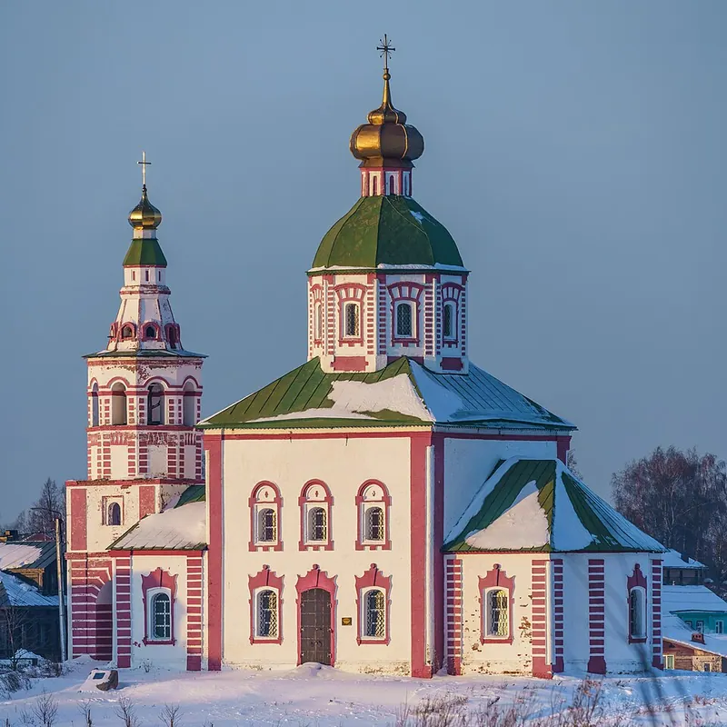 Церковь Илии Пророка (Суздаль)