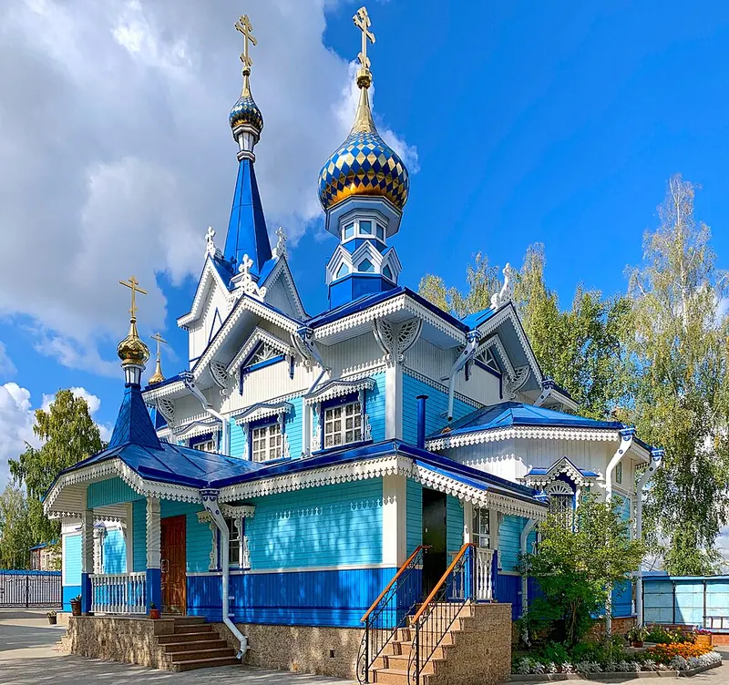 Успенская церковь (Ижевск)
