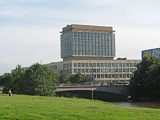 Комаровский мост