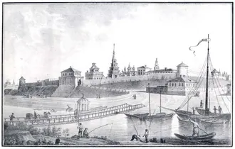 Кремлёвская транспортная дамба — фото 2