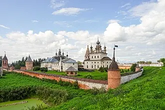 Михайло-Архангельский монастырь (Юрьев-Польский)