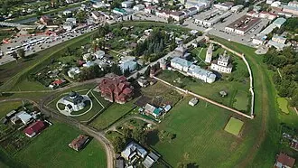 Михайло-Архангельский монастырь (Юрьев-Польский) — фото 2