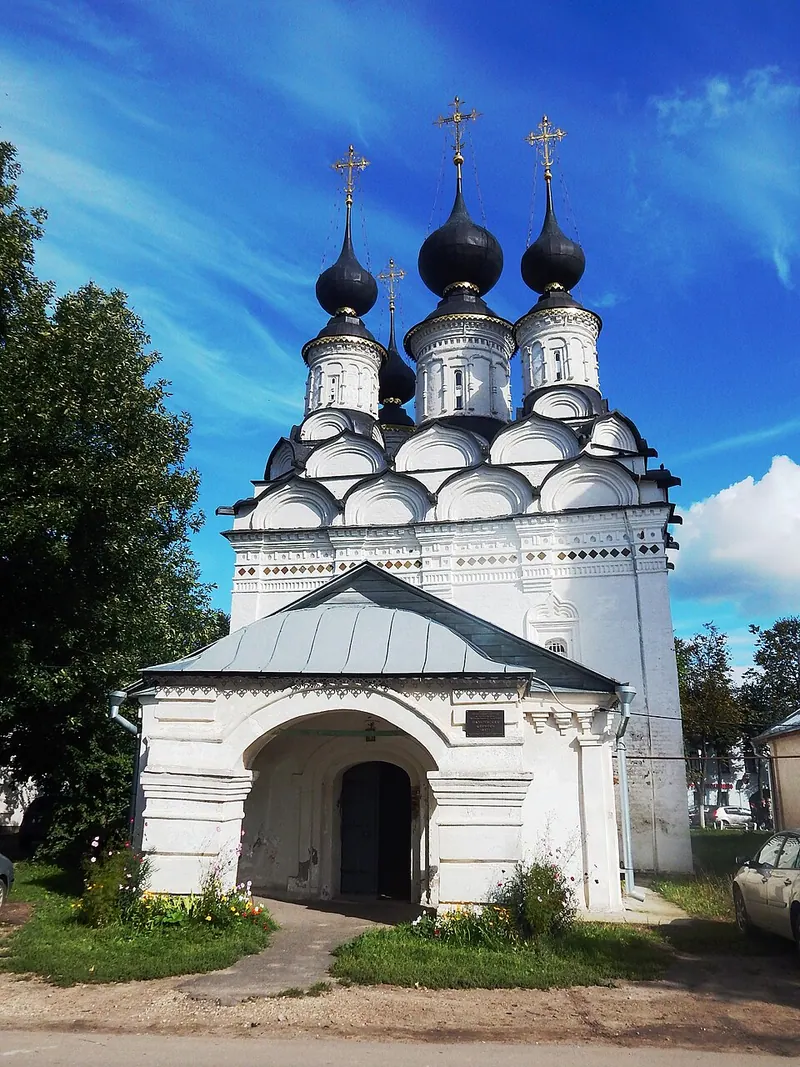 Лазаревская церковь (Суздаль)