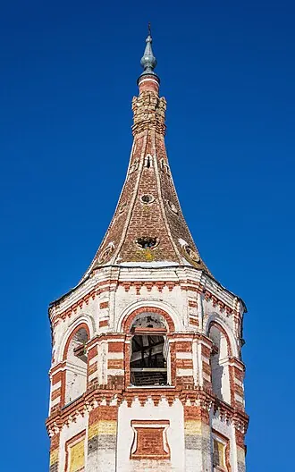 Церковь Антипия (Суздаль) — фото 2