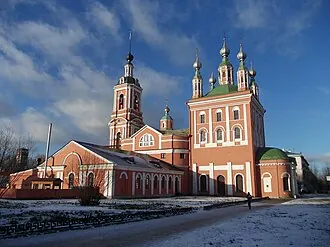Николо-Ямская церковь — фото 3