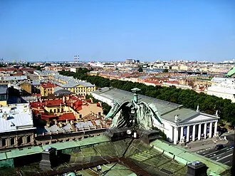 Конногвардейский манеж — фото 4