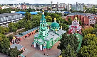 Троицкий собор (Ижевск)